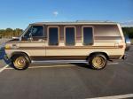 Chevrolet G20 Conversion Van  1988 года
